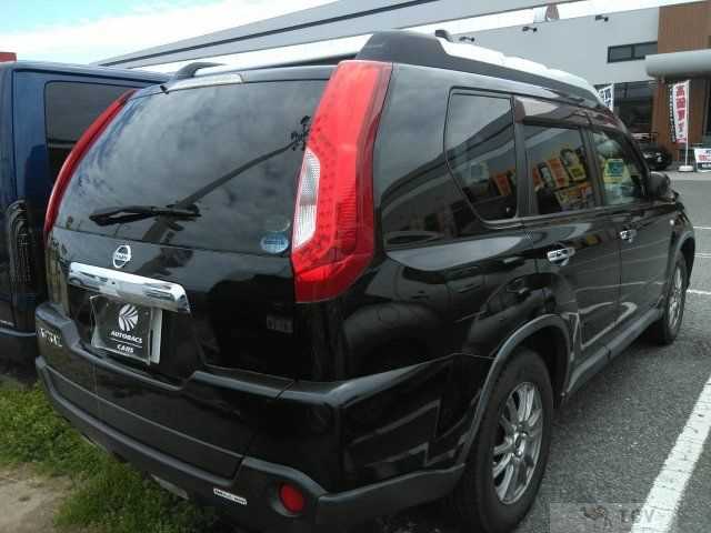 2012 Nissan X-Trail
