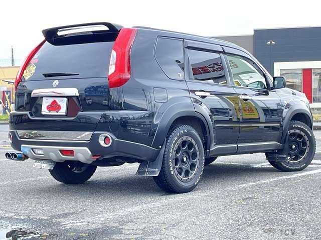 2013 Nissan X-Trail