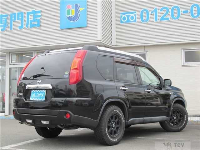 2009 Nissan X-Trail