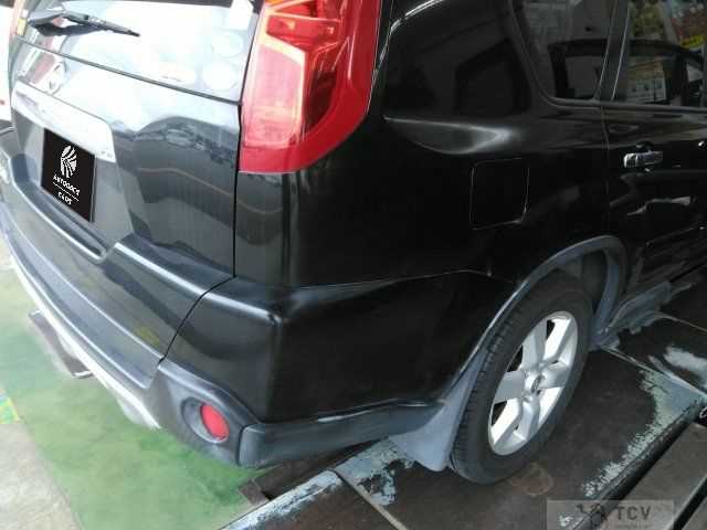 2010 Nissan X-Trail