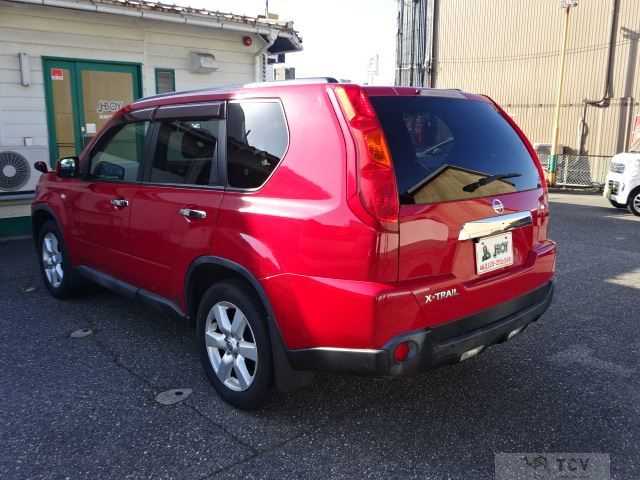 2010 Nissan X-Trail