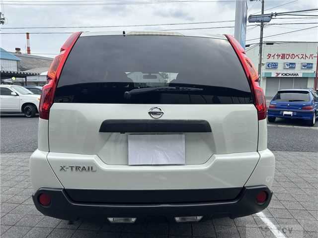 2009 Nissan X-Trail