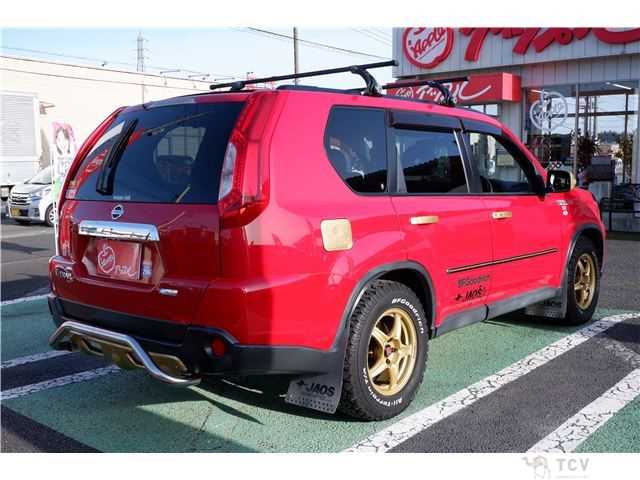2007 Nissan X-Trail