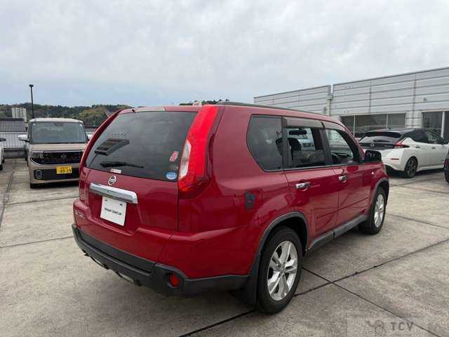 2011 Nissan X-Trail