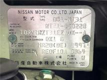 2009 Nissan X-Trail