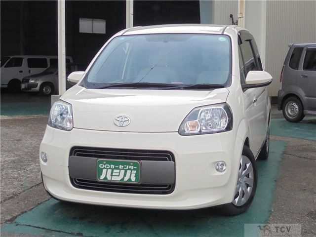 2015 Toyota Porte