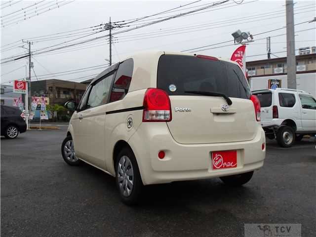 2017 Toyota Porte