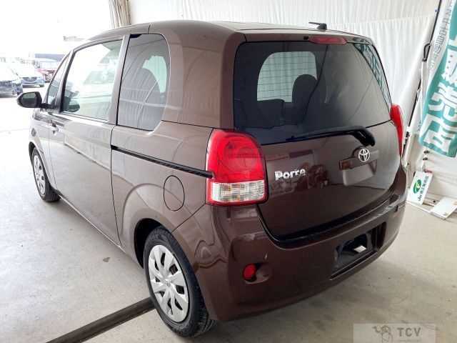 2016 Toyota Porte