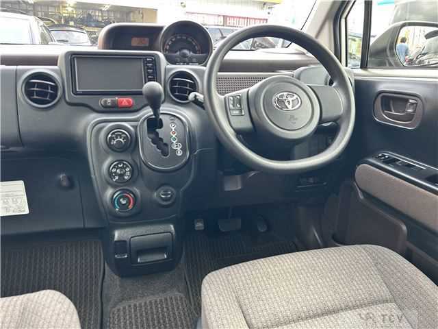 2016 Toyota Porte