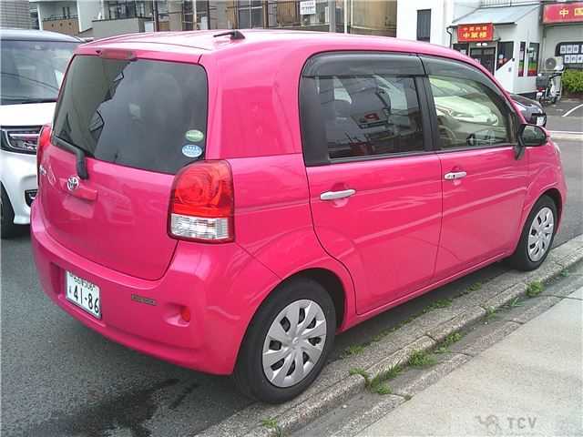 2016 Toyota Porte