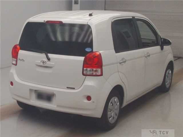 2014 Toyota Porte