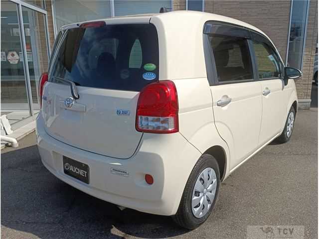 2013 Toyota Porte