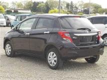 2015 Toyota Vitz