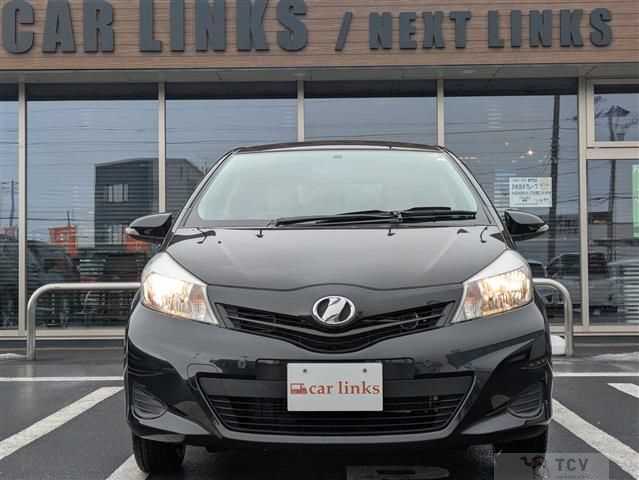 2012 Toyota Vitz