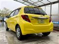 2016 Toyota Vitz