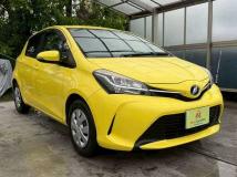 2016 Toyota Vitz