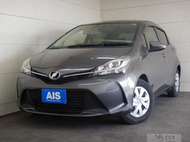 2015 Toyota Vitz