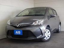 2015 Toyota Vitz