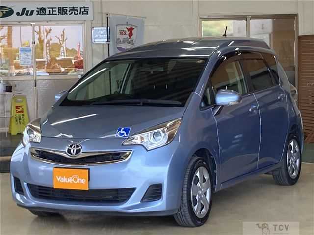 2014 Toyota Ractis
