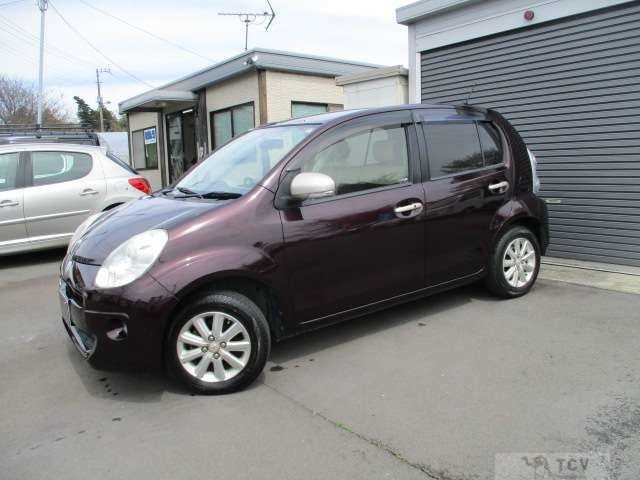 2012 Toyota Passo