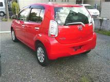 2015 Toyota Passo