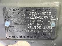 2013 Nissan Note
