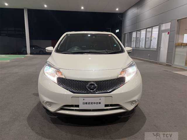 2015 Nissan Note