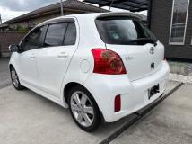 2009 Toyota Vitz