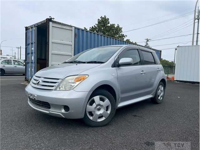 2006 Toyota IST