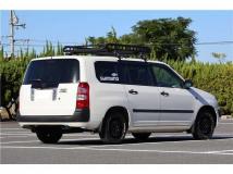 2011 Toyota Succeed Wagon
