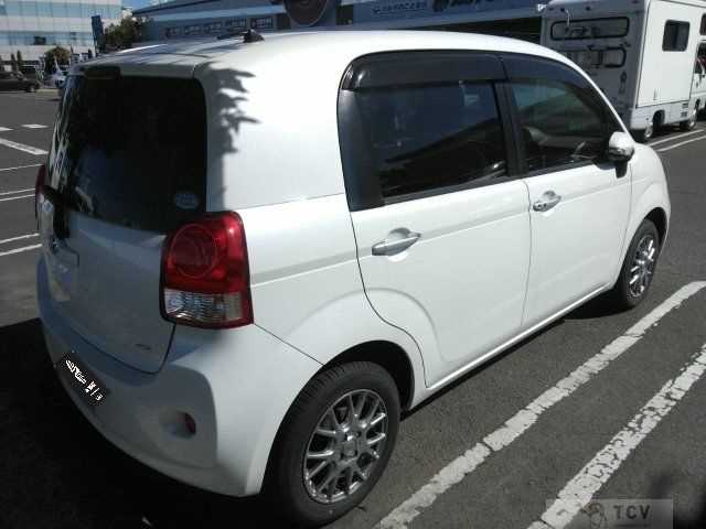 2015 Toyota Porte