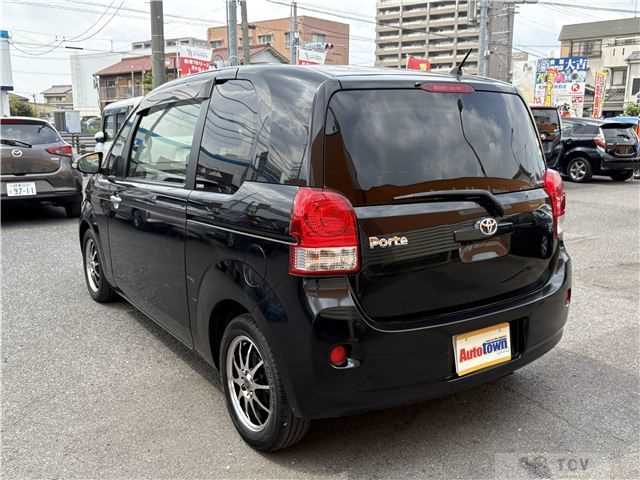 2013 Toyota Porte
