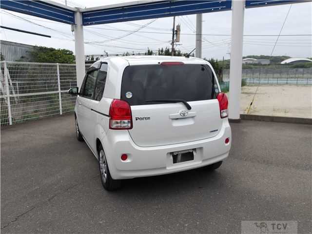 2014 Toyota Porte