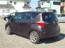 2012 Toyota Ractis