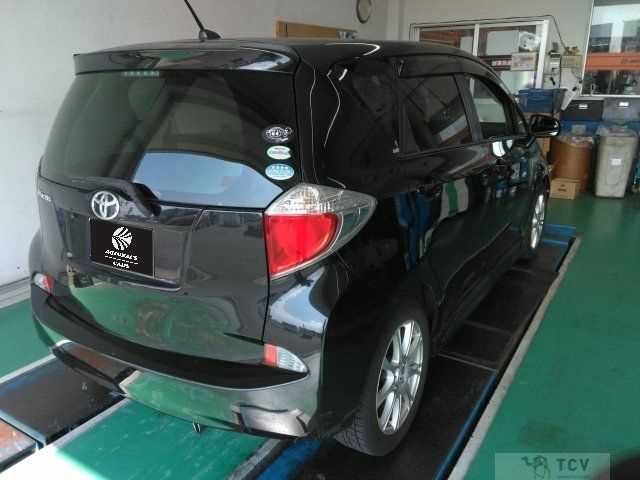 2011 Toyota Ractis