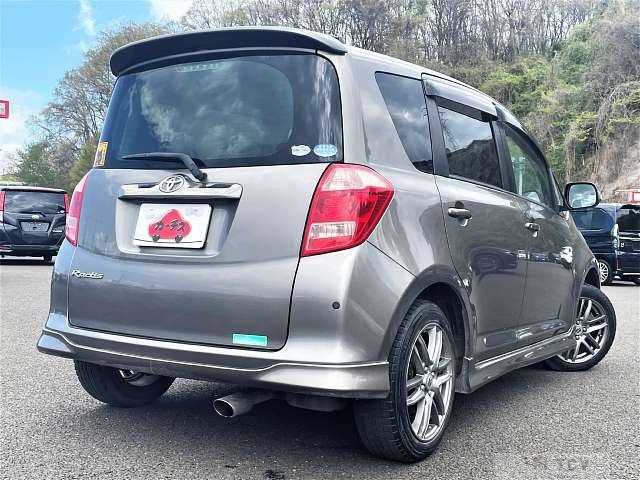 2006 Toyota Ractis