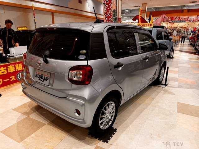 2016 Toyota Passo