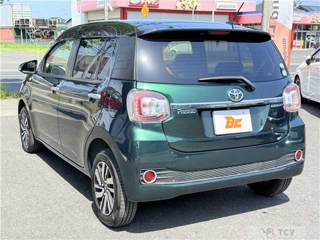 2016 Toyota Passo