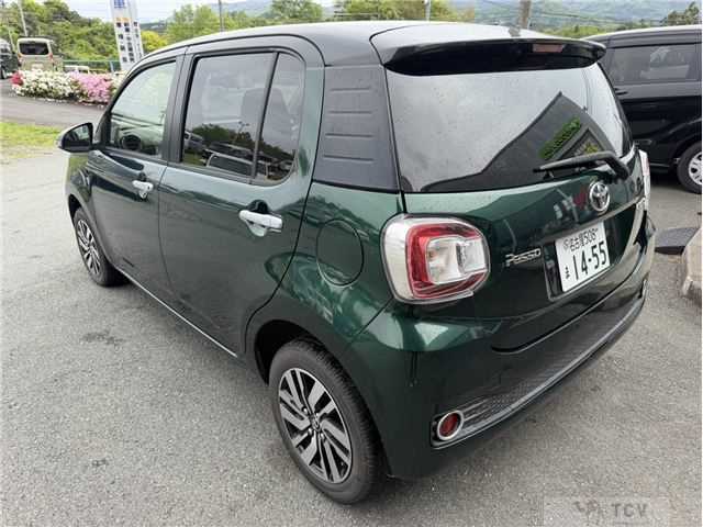 2014 Toyota Passo