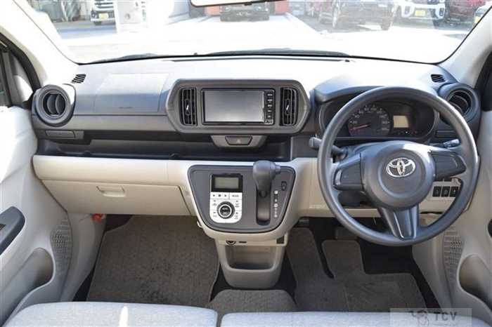 2016 Toyota Passo