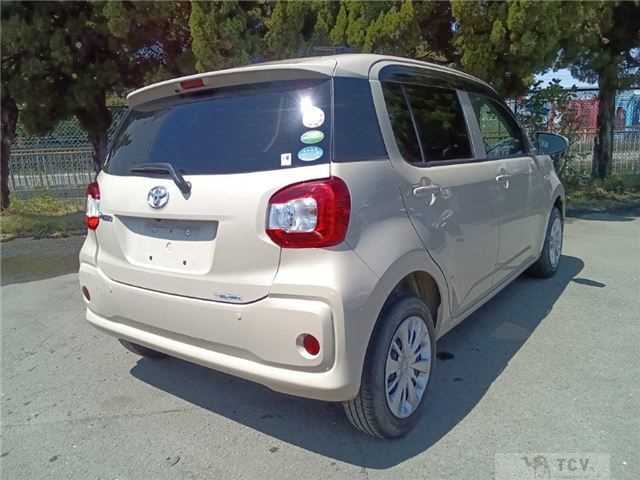 2017 Toyota Passo