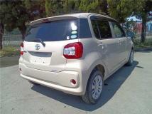 2017 Toyota Passo