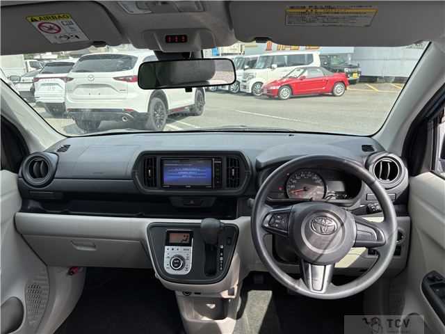 2016 Toyota Passo