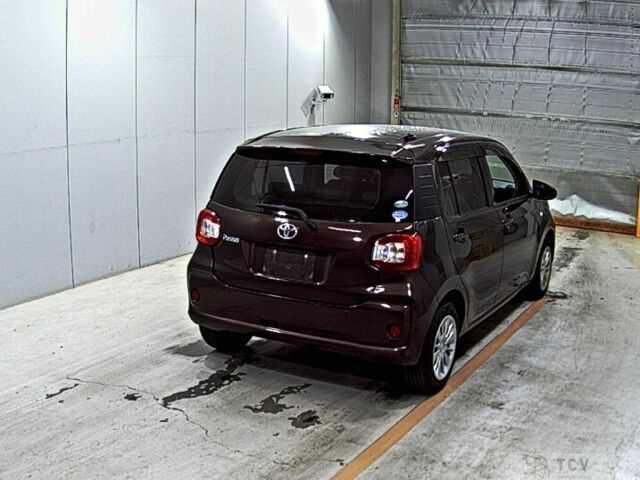2016 Toyota Passo