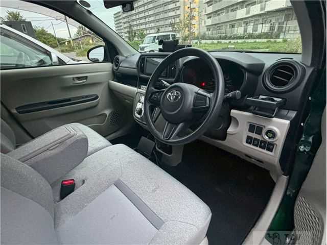 2017 Toyota Passo