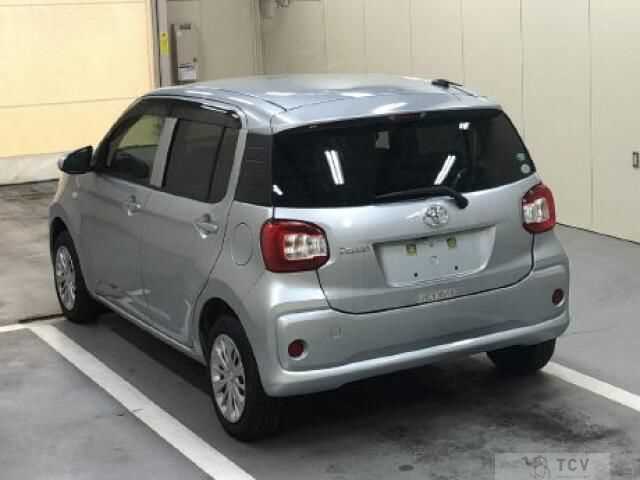 2016 Toyota Passo