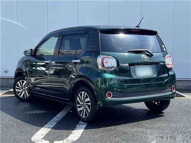 2017 Toyota Passo