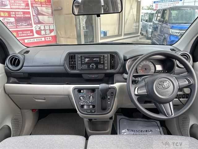 2018 Toyota Passo
