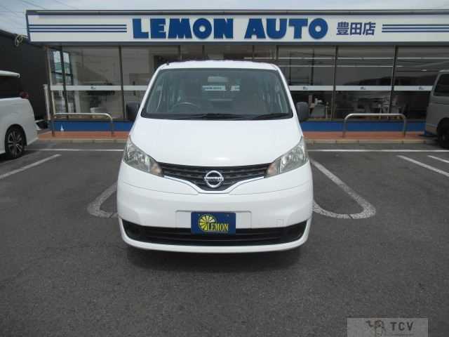 2012 Nissan NV200 VANETTE