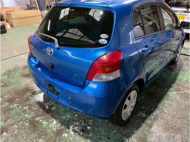2009 Toyota Vitz